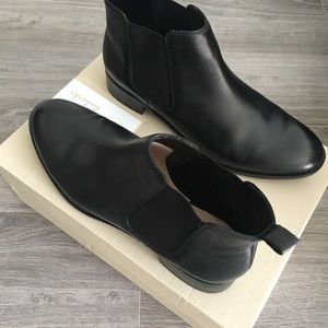 clarks netley ella leather boots canada